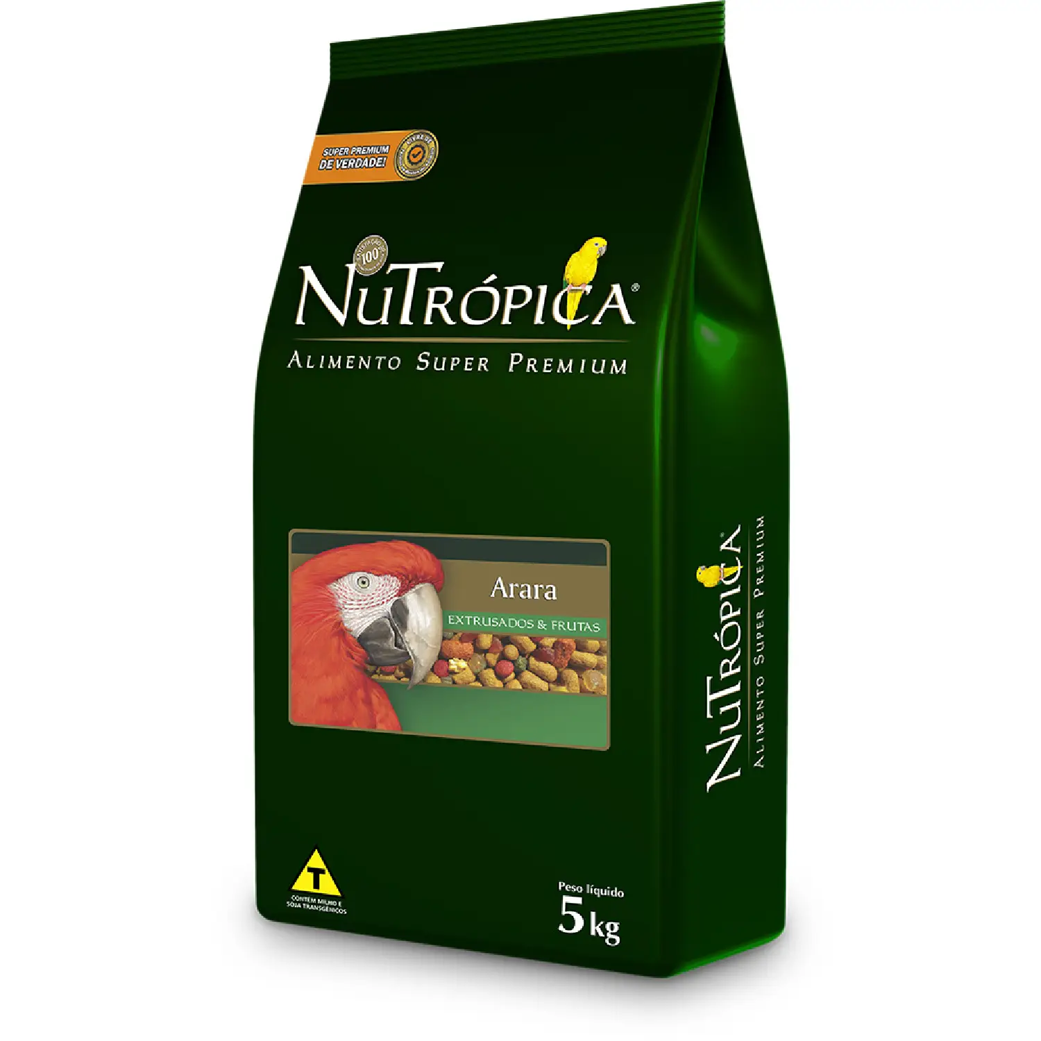 Nutropica-Arara-com-frutas