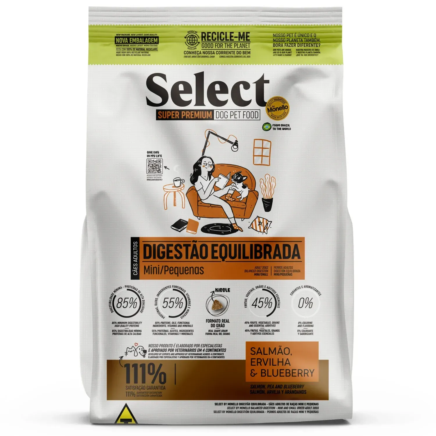 Racao-Select-Monello-Digestao-Equilibrada-para-Caes-Adultos-1
