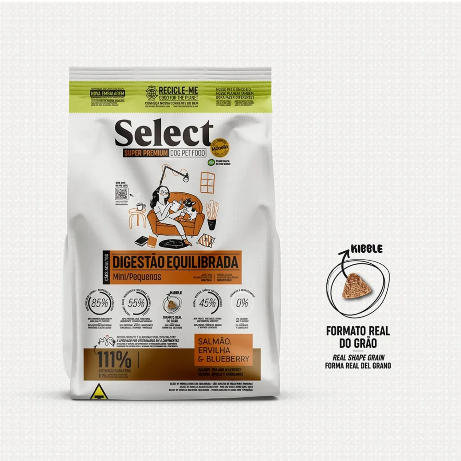 Racao-Select-Monello-Digestao-Equilibrada-para-Caes-Adultos-2