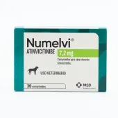 Numelvi 7,2 mg - Tratamento para Coceira em Cães