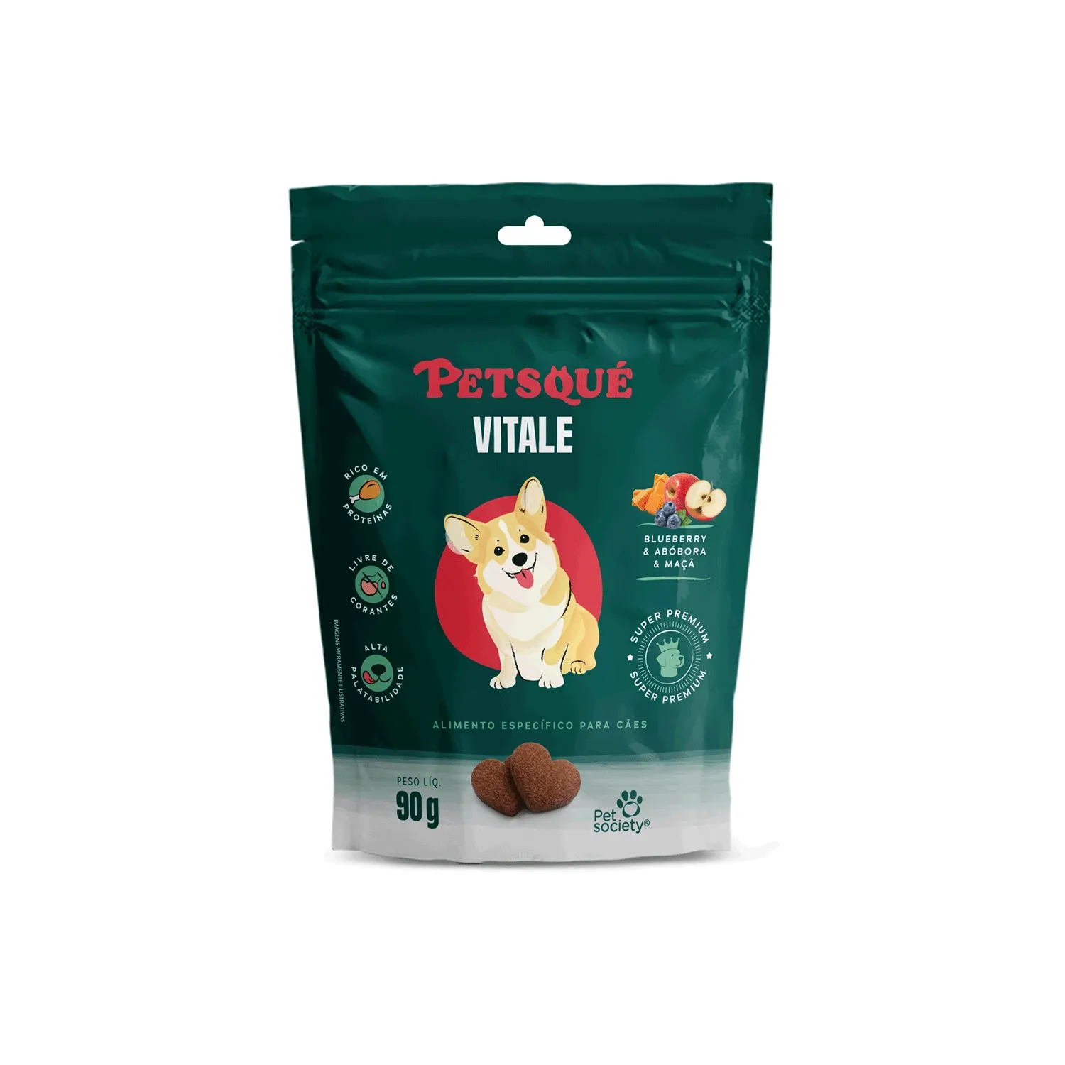 petisco-para-caes-petsque-vitale-soft-chews-blueberry-e-abobora-e-maca