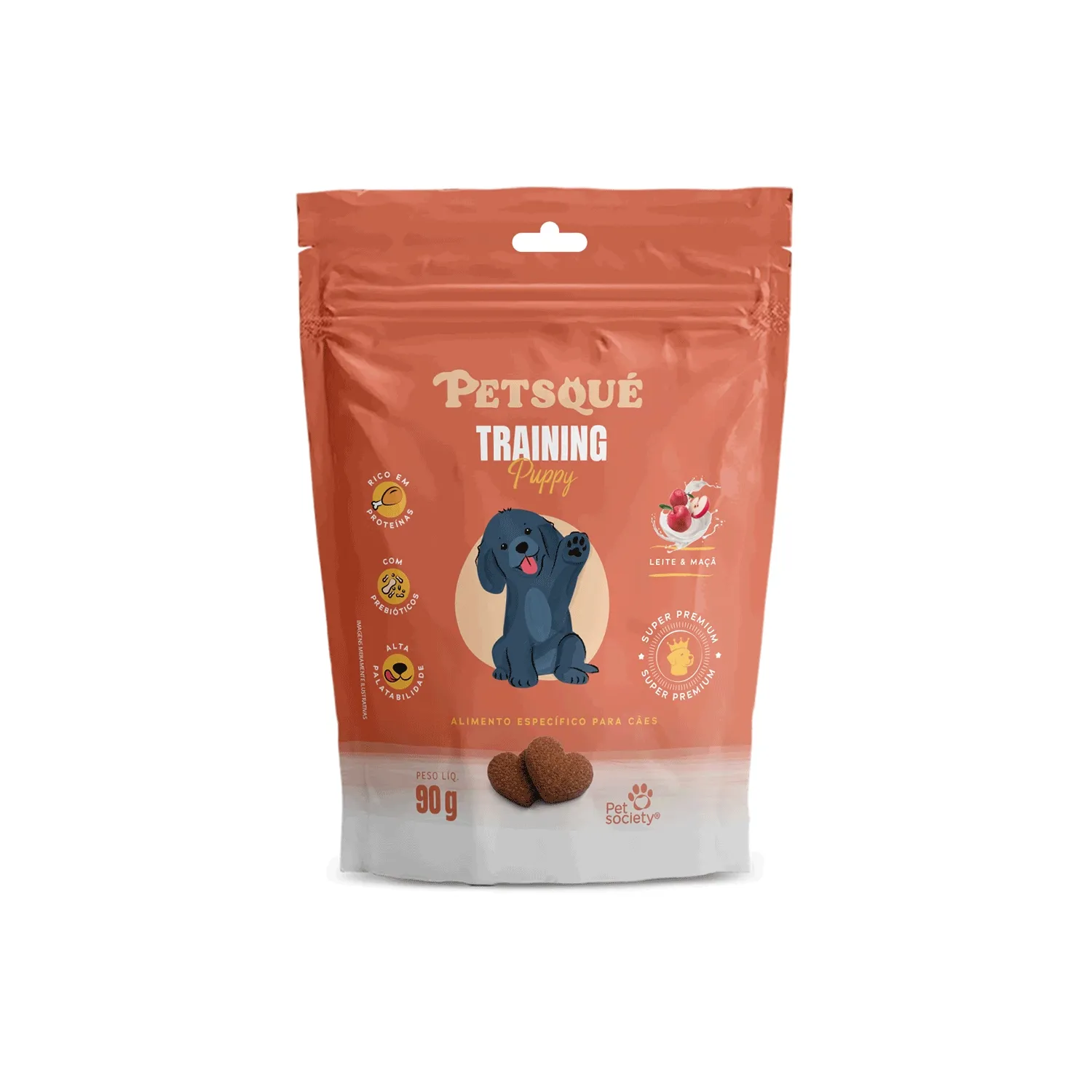 petisco-para-caes-petsque-training-puppy