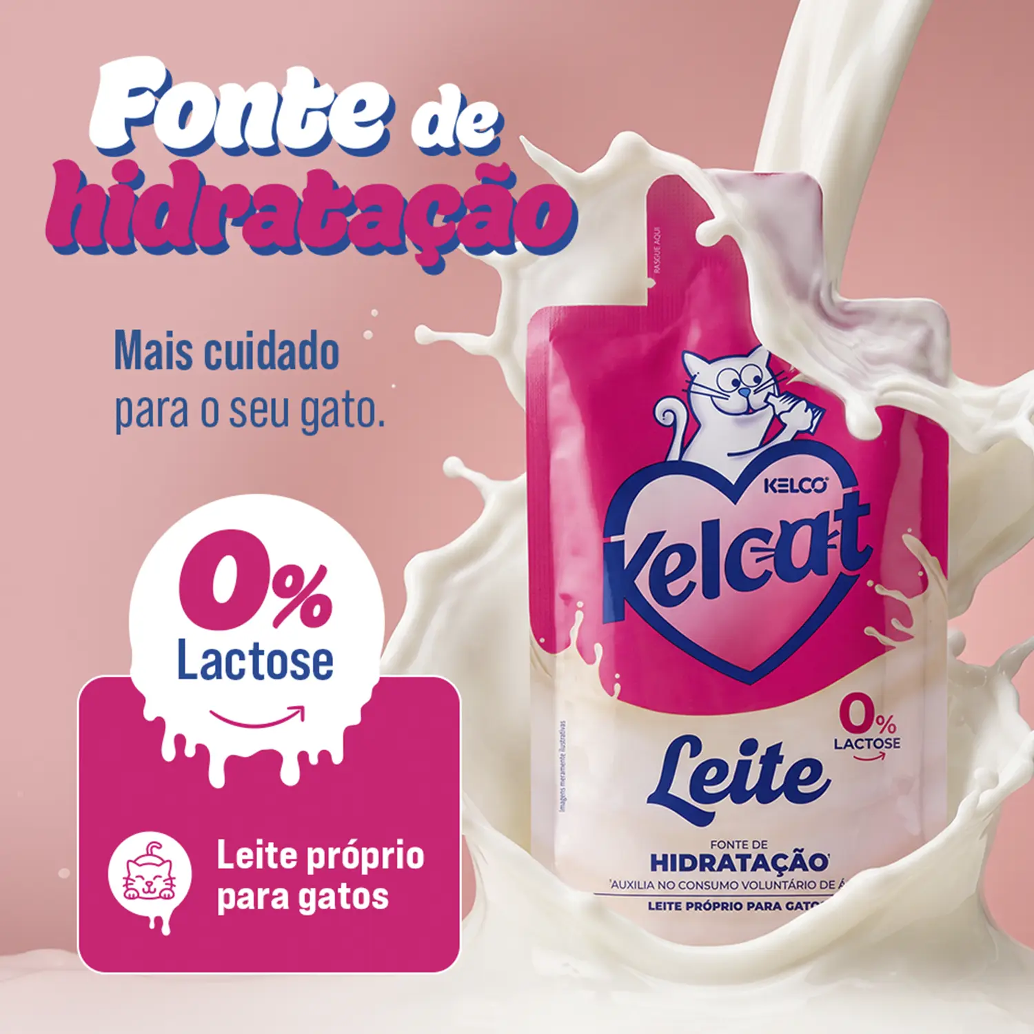 5-Petisco-Kelcat-para-Gatos-Lambe-Cat-Leite-80g