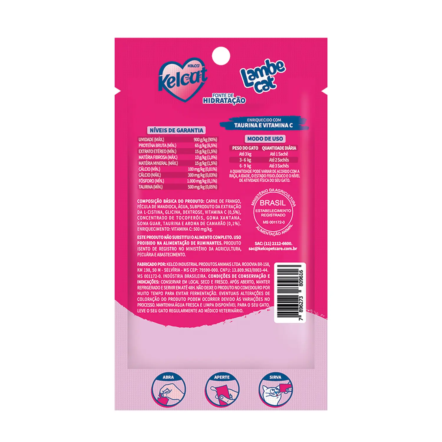 2-Petisco-Kelcat-para-Gatos-Lambe-Cat-Camarao-30g