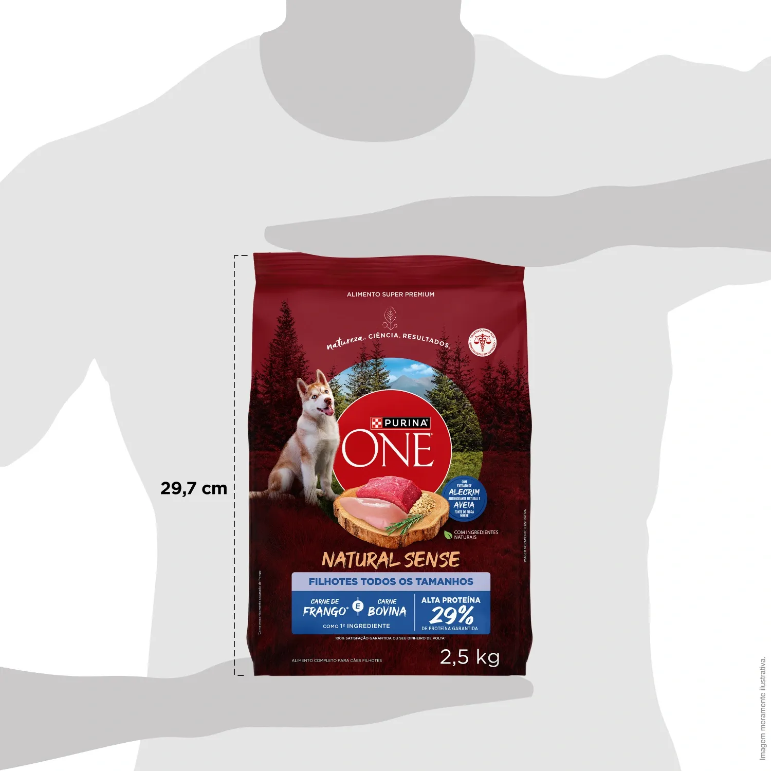 Racao-Purina-One-Natural-Sense-Caes-Filhotes-Frango-e-Carne-10