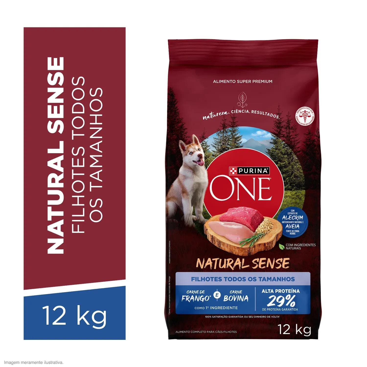 Racao-Purina-One-Natural-Sense-Caes-Filhotes-Frango-e-Carne-2