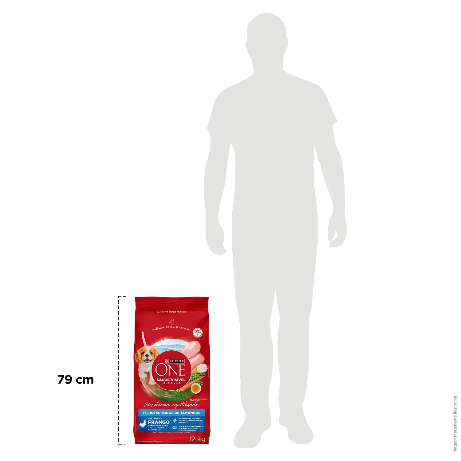 Racao-Purina-One-Microbioma-Equilibrado-Caes-Filhotes-Frango-6