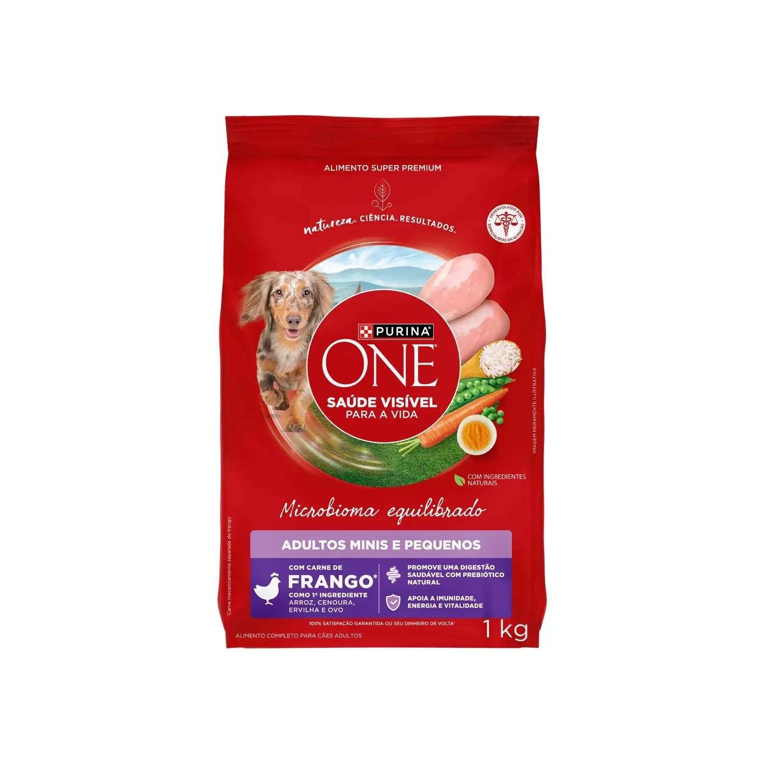 Racao-Purina-One-Microbioma-equilibrado-Caes-Adultos-Minis-e-Pequenos-Frango-1