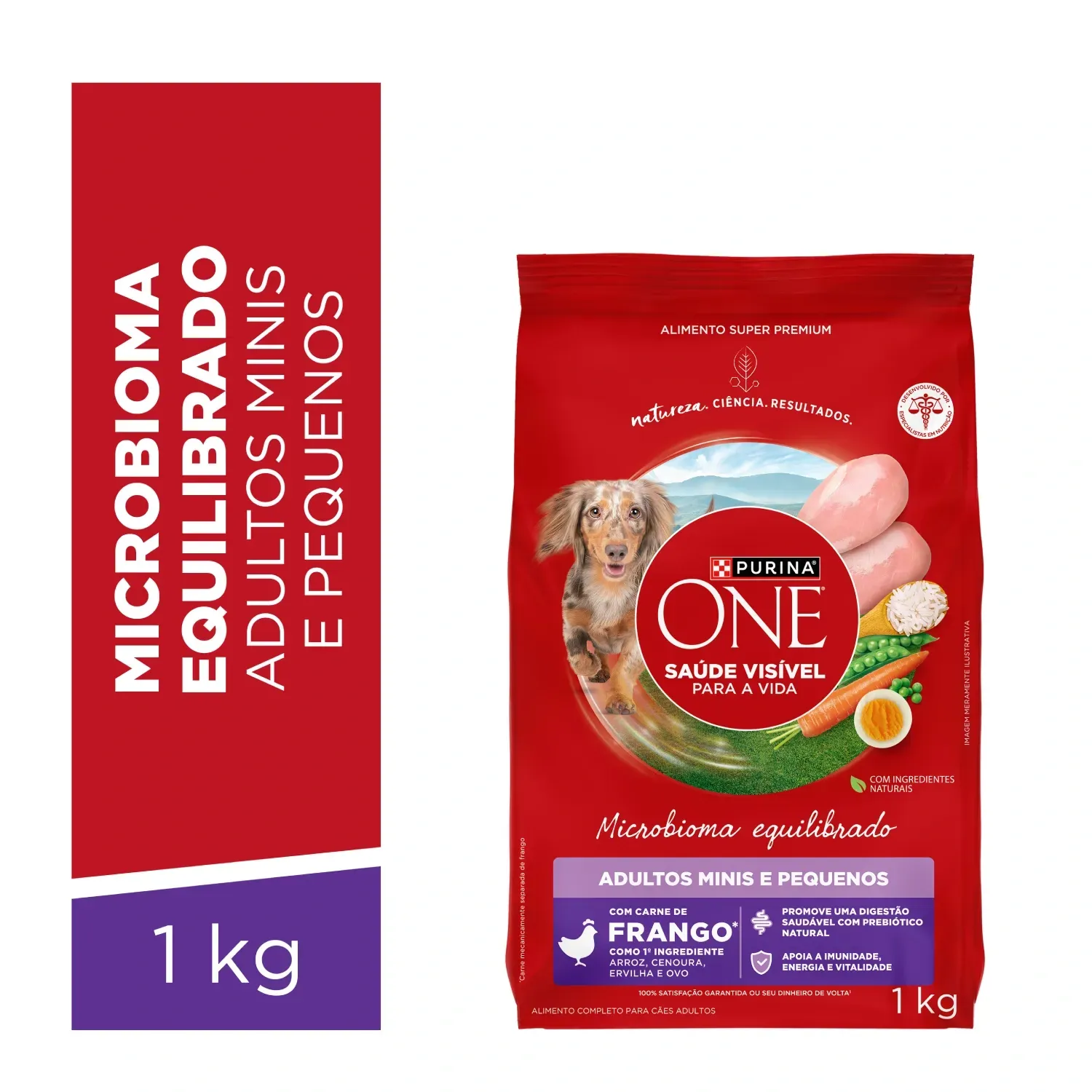 Racao-Purina-One-Microbioma-equilibrado-Caes-Adultos-Minis-e-Pequenos-Frango-2