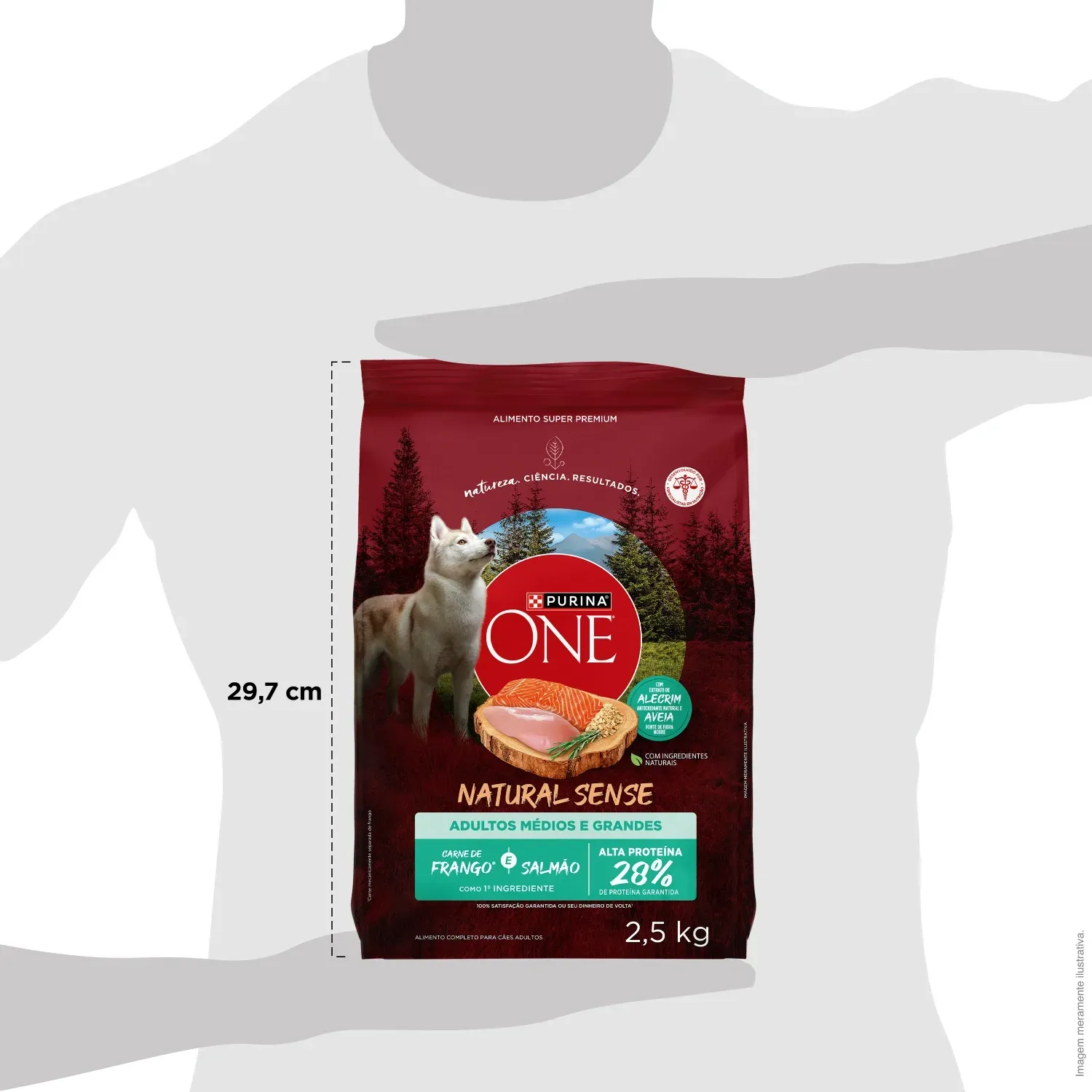 Racao-Purina-One-Natural-Sense-Caes-Adultos-Medios-e-Grandes-Frango-e-Salmao-4