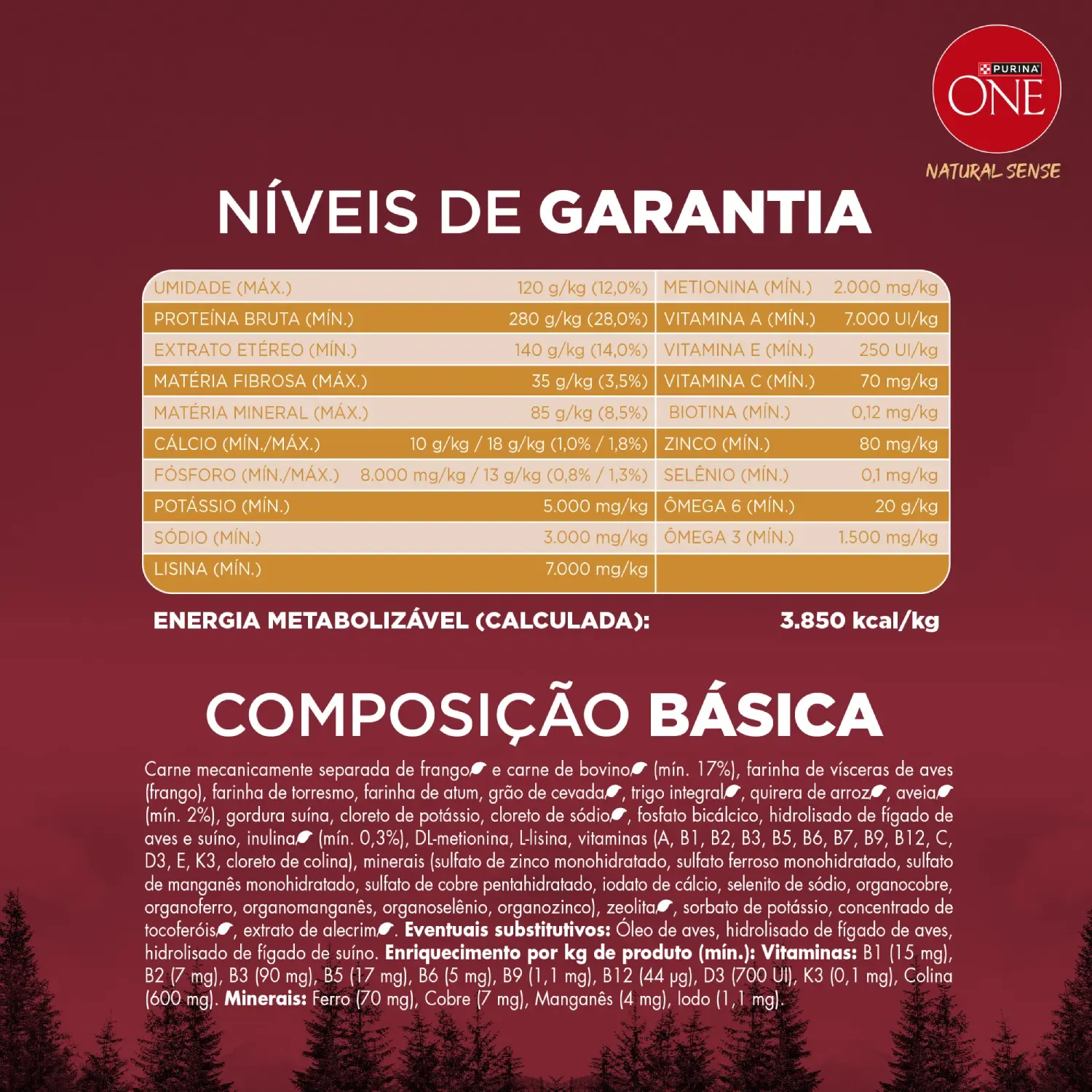 Racao-Purina-One-Natural-Sense-Caes-Adultos-Medios-e-Grandes-Frango-e-Carne-5