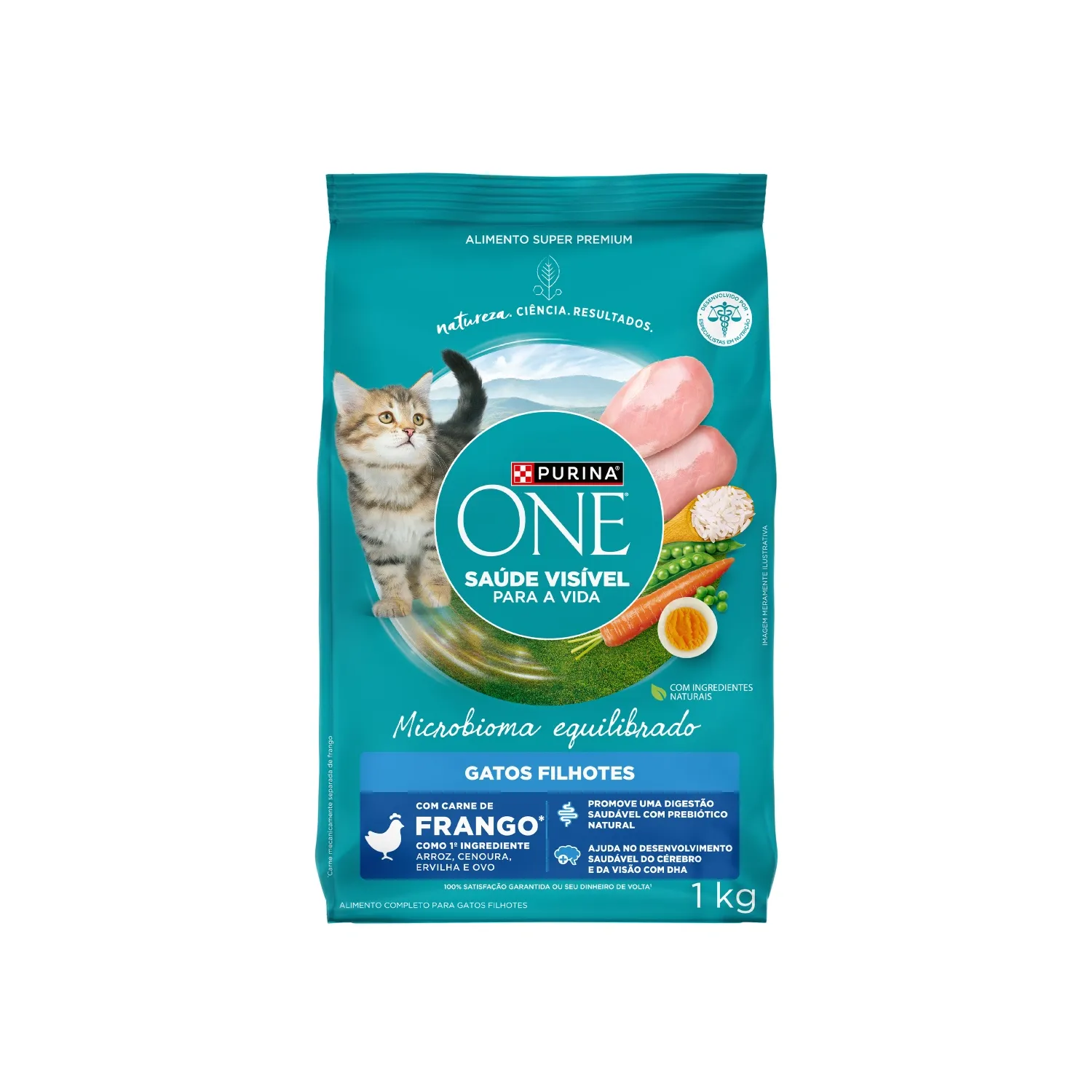 racao-purina-one-microbioma-equilibrado-gatos-filhotes-frango-1