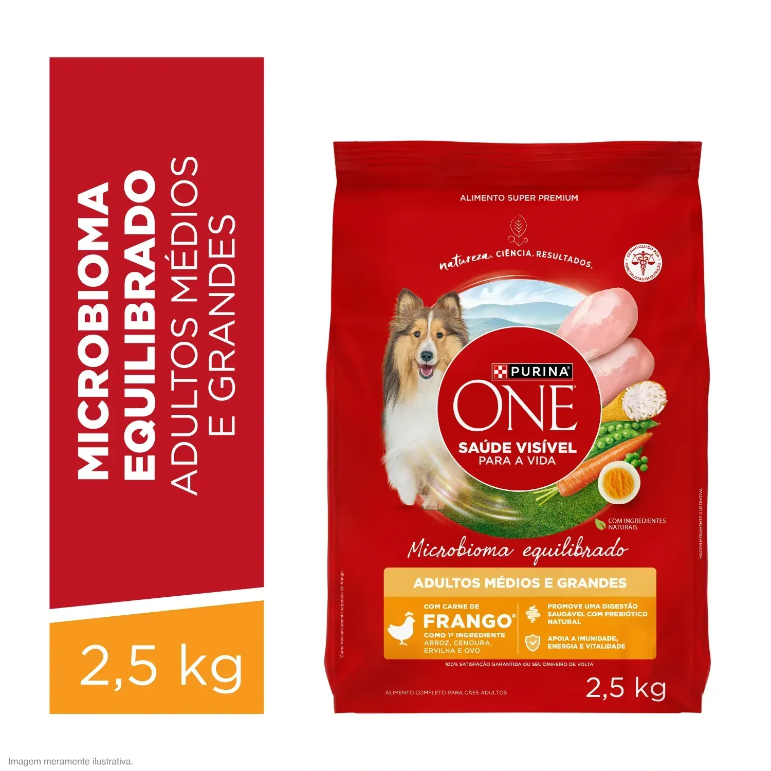 Racao-Purina-One-Microbioma-equilibrado-Caes-Adultos-Medios-e-Grandes-Frango-2