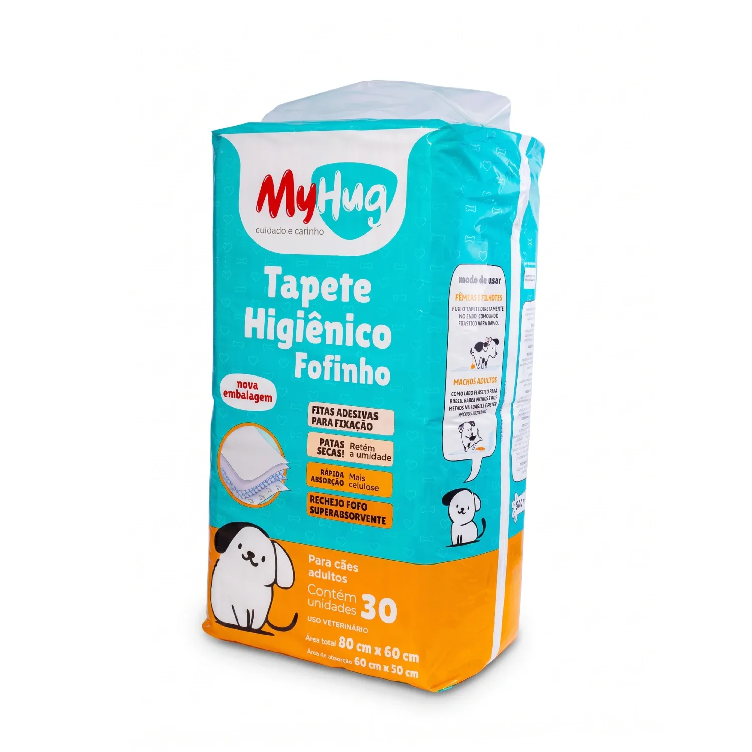 Tapete-Higienico-MyHug-Fofinho-80x60-cm-foto-lateral