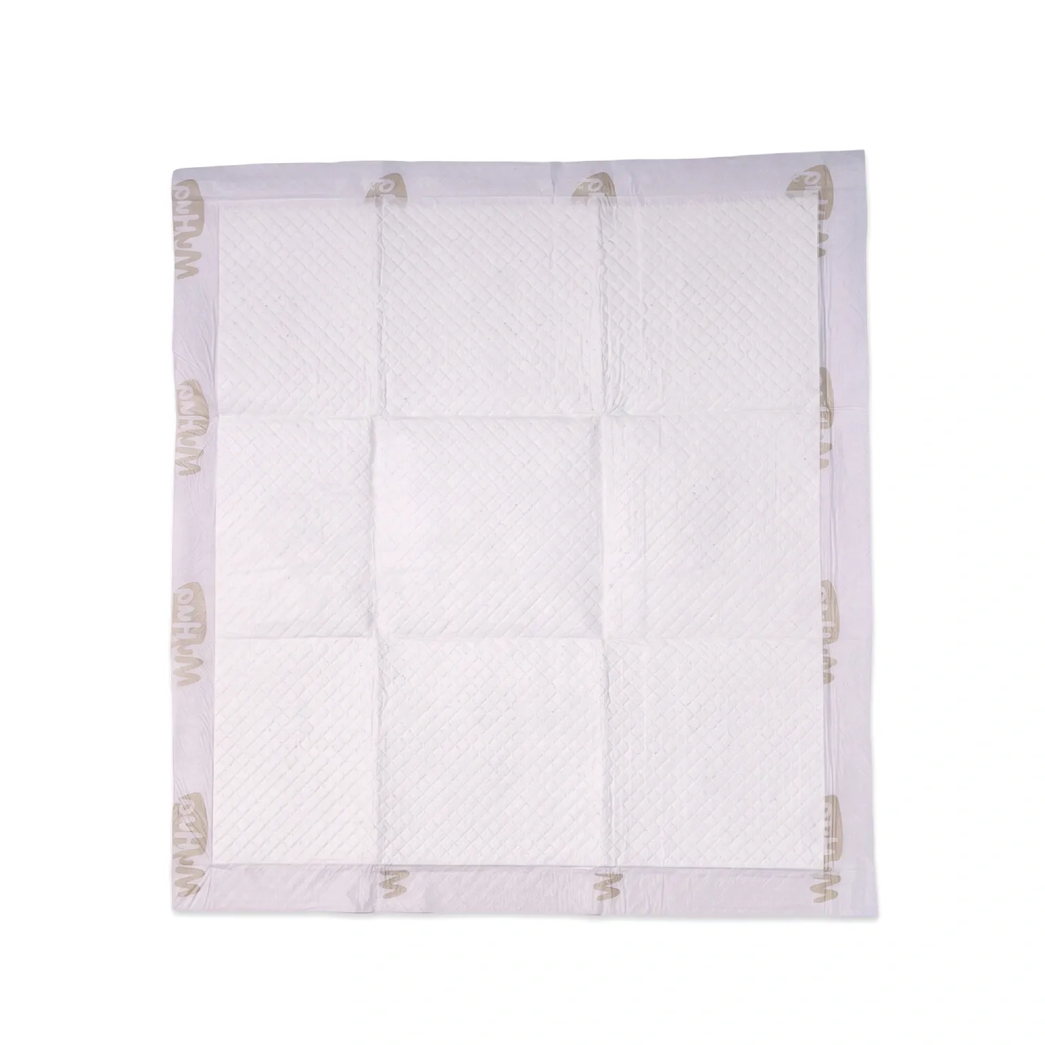 Tapete-Higienico-MyHug-Baby-Slim-60X55-cm-para-Caes-Filhotes-produto-aberto
