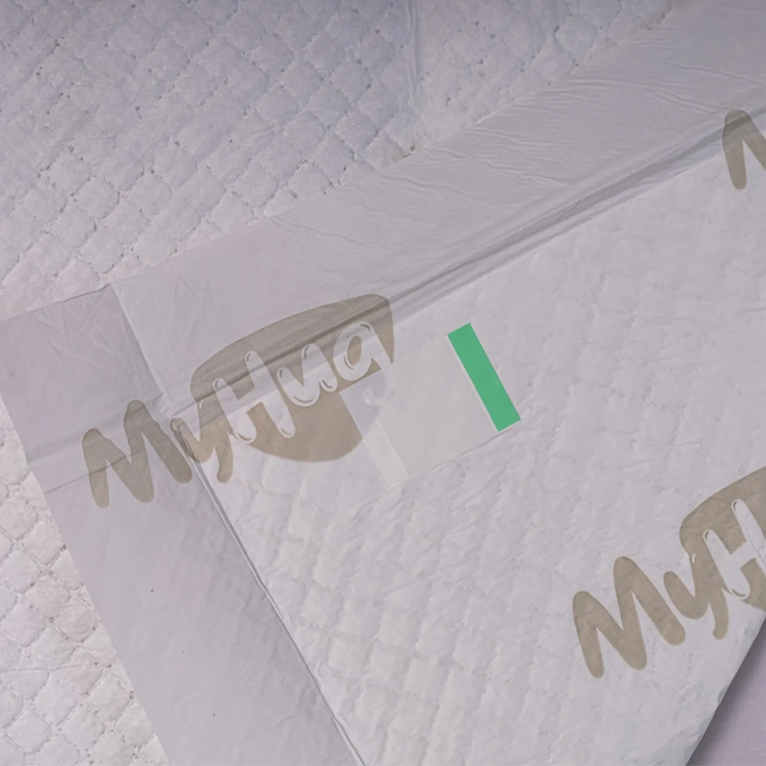 Tapete-Higienico-MyHug-Baby-Slim-60X55-cm-para-Caes-Filhotes-produto-detalhe