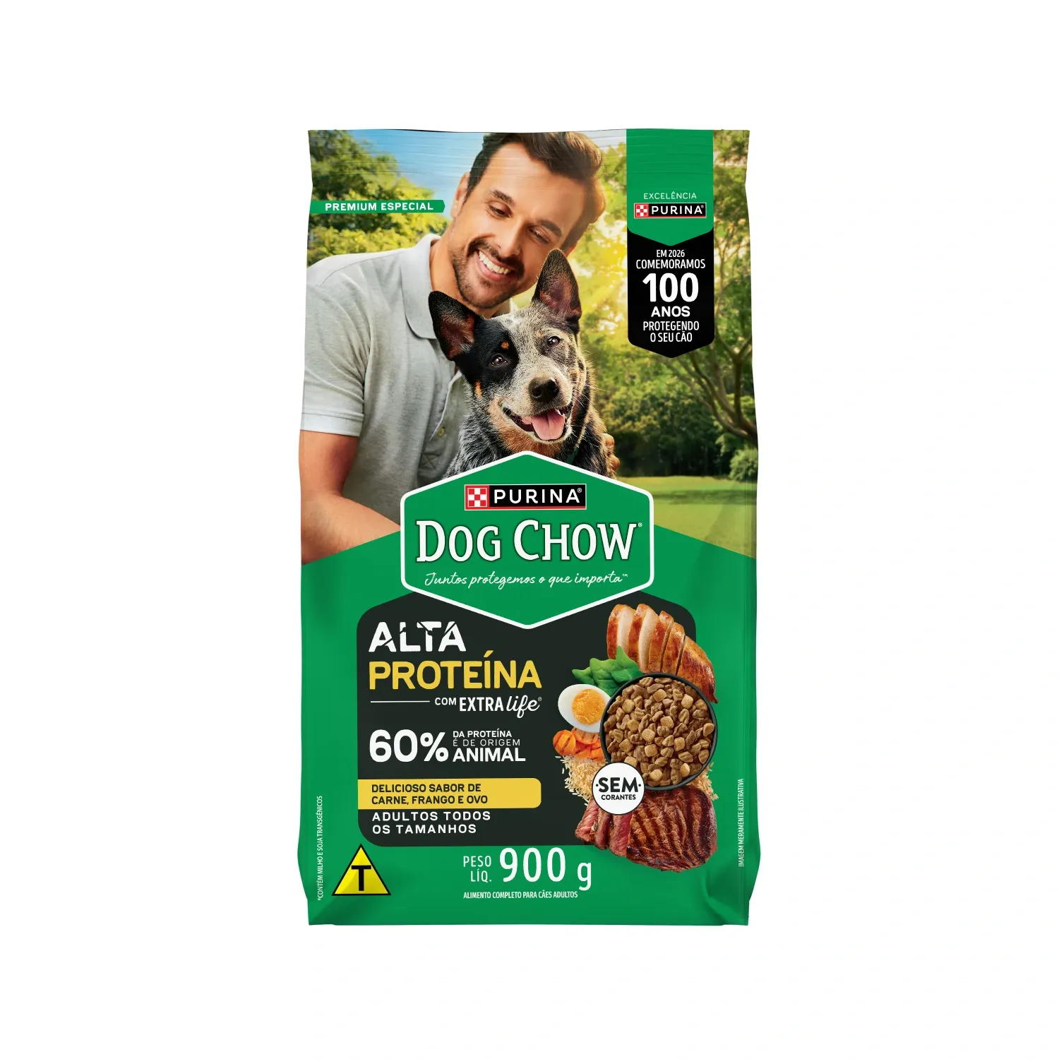 racao-dog-chow-alta-proteina-para-caes-adultos-carne-frango-e-ovo-Frente