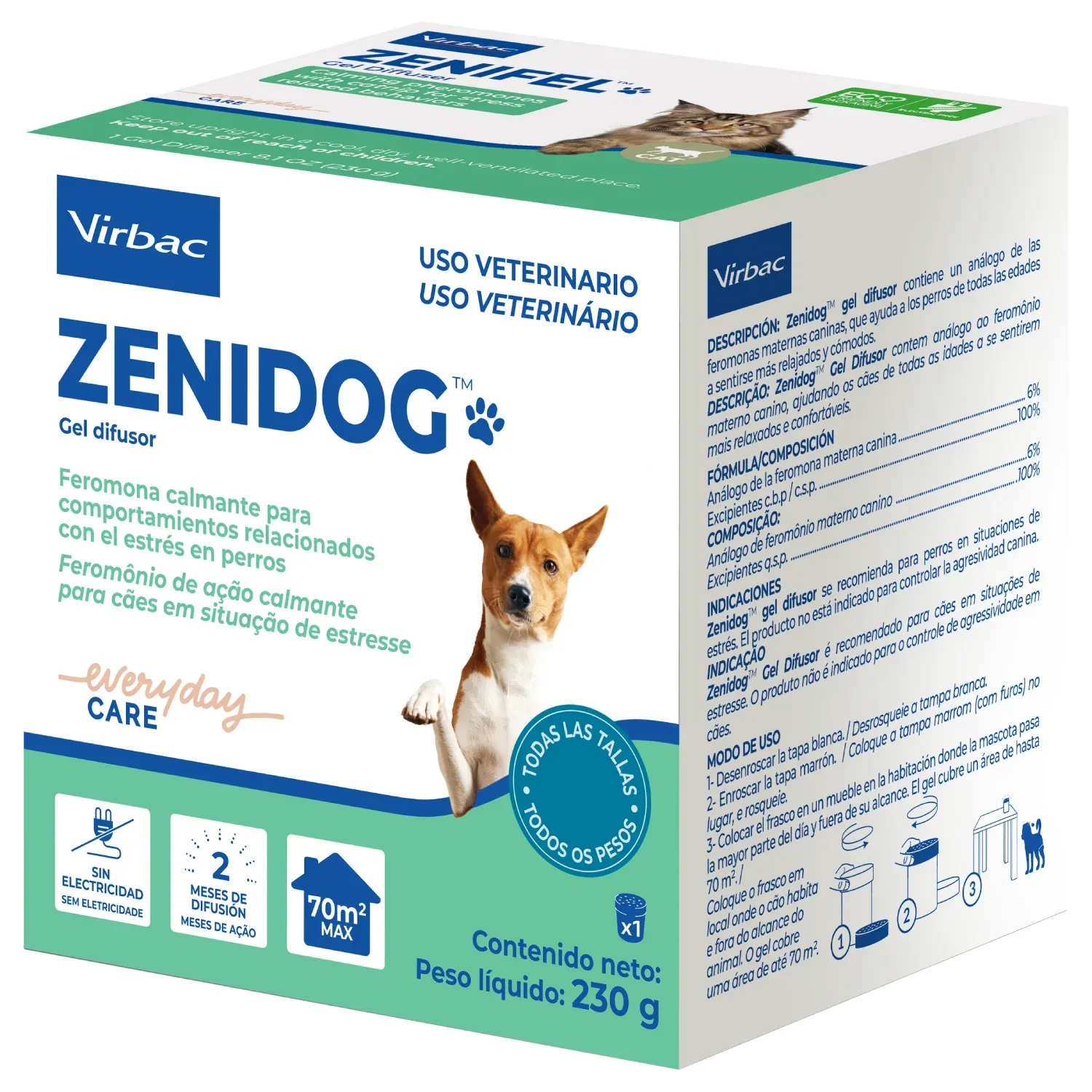 zenidog-gel-difusor-para-caes-virbac-foto-lateral