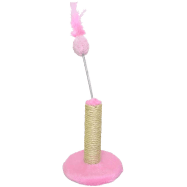 Arranhador Mini São Pet Rosa
