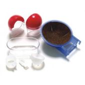 Kit para Canário Vida Pássaros Tudo Pet