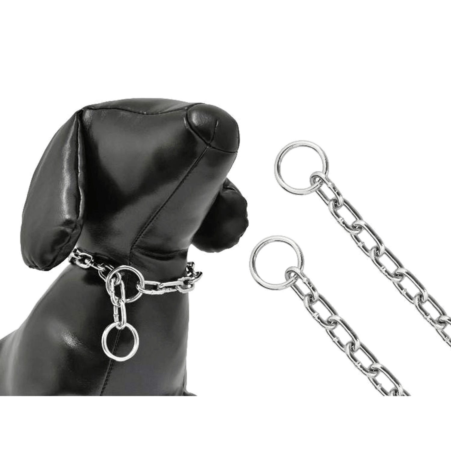 Corrente Enforcador 61cmx3cm São Benedito