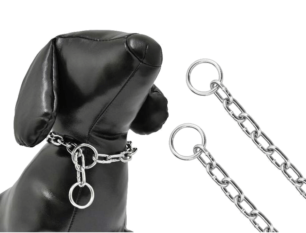 Corrente Enforcador 61cmx3cm São Pet