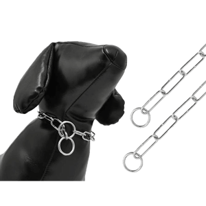 Corrente Enforcador com Elo São Pet - 60 cm