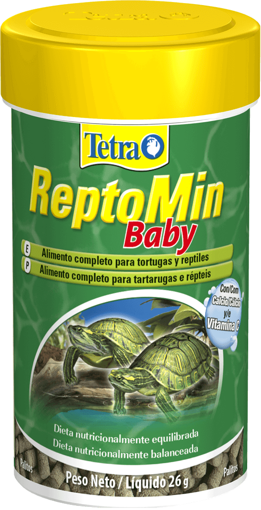 Reptomin Baby Tetra