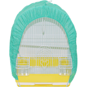 Cobertura Lateral TNT Verde TudoPet