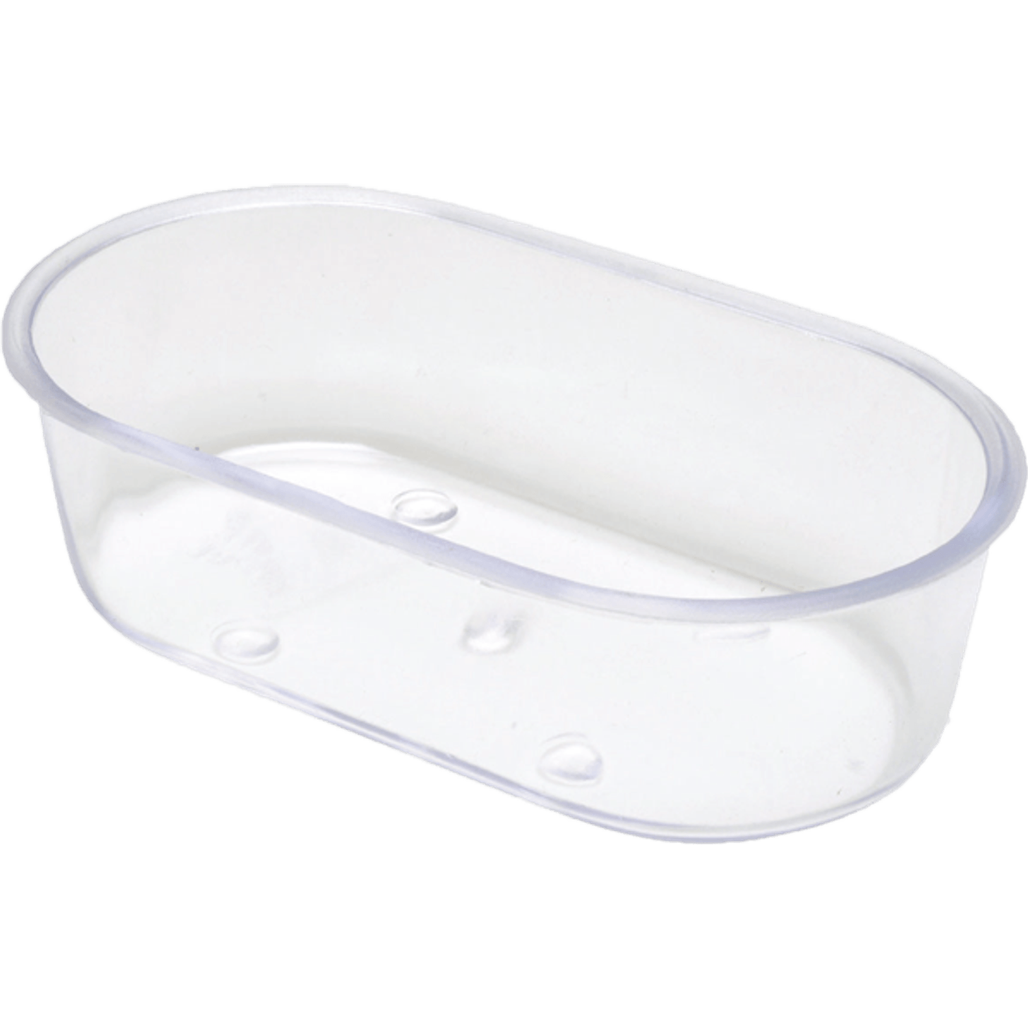 Banheira Plástica Oval TudoPet Tamanho EG