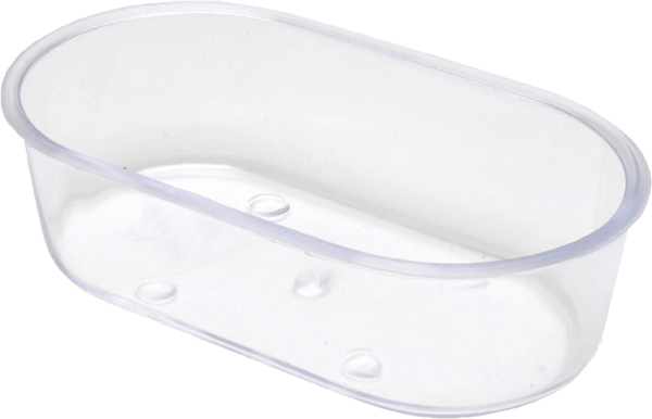 Banheira Plástica Oval TudoPet M