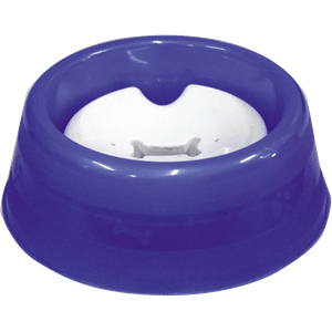 Bebedouro Pelo Longo Azul Tudo Pet - 1000 ml