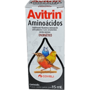 Avitrin Aminoácidos