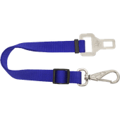 Adaptador para Cinto de Segurança Azul AMF Pet