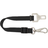 Adaptador para Cinto de Segurança AMF Pet Preto