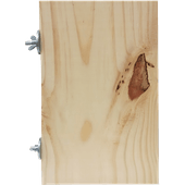 Plataforma Multiuso para Pássaros e Roedores Kakatoo