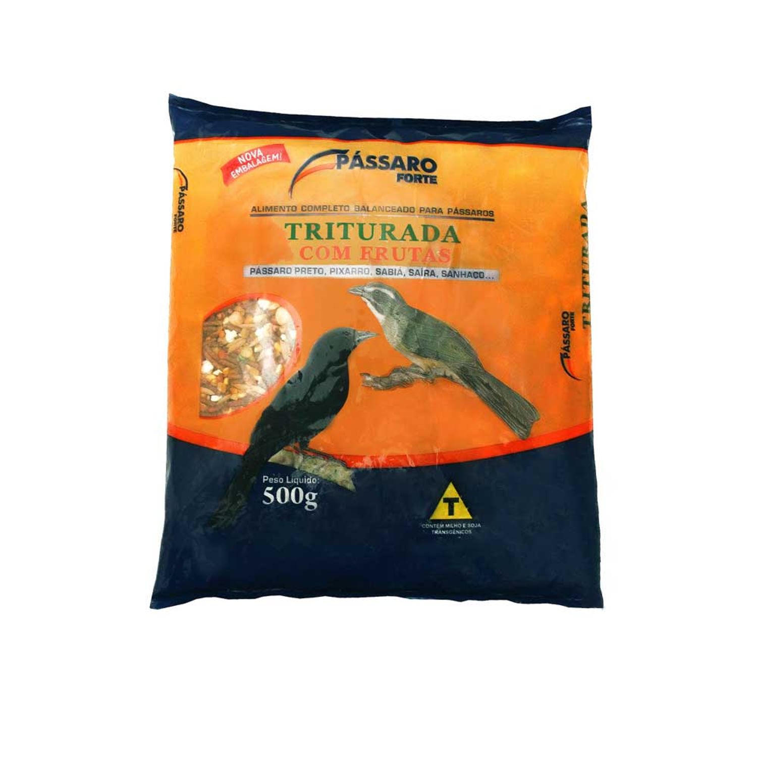 Racao-Triturada-com-Frutas-Passaro-Forte-500g