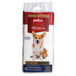 Tapete Higiênico Super Premium Petix é boa?