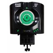 alimentador automático food timer tool soma frente