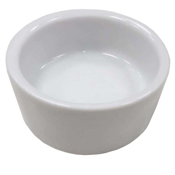 Comedouro Porcelana Roedores Kakatoo Nº 03