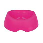 Comedouro Plástico Rosa Sanremo