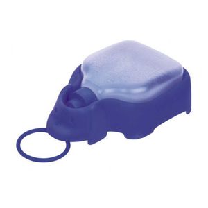 Bebedouro Portátil Azul Sanremo - 330 ml