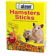 Ração Hamster Sticks Alcon