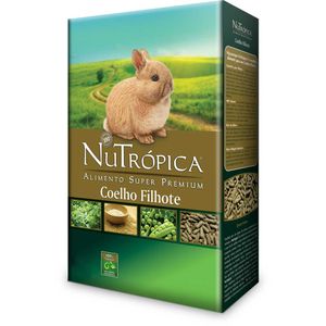 Ração Nutrópica para Coelho Filhote