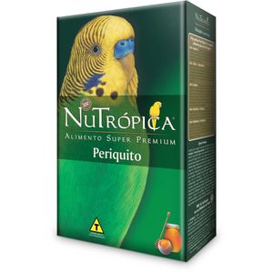 Ração Nutrópica para Periquitos - 300g