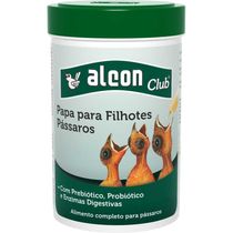 alcon-club-filhote-passaros-160g