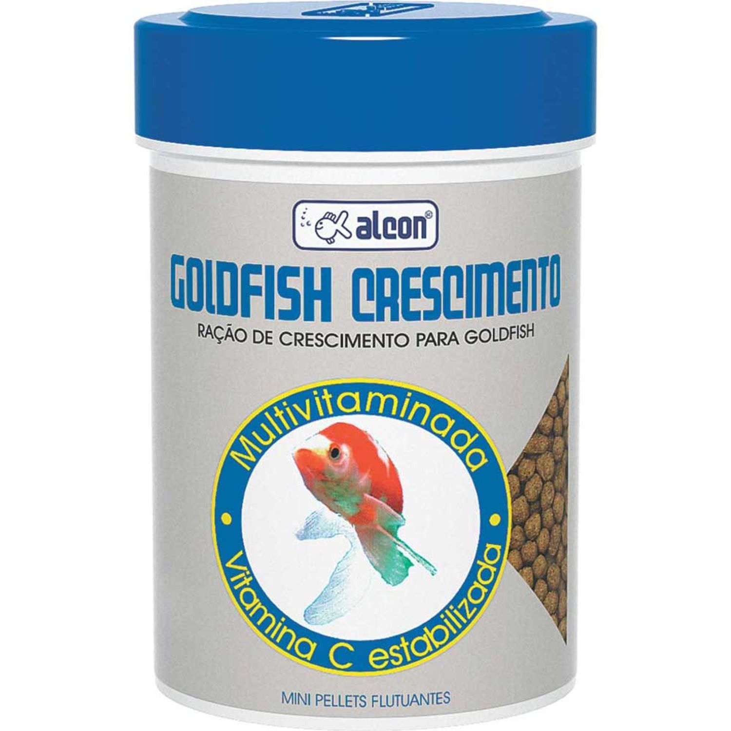 Ração para Crescimento Gold Fish Alcon 25 gramas