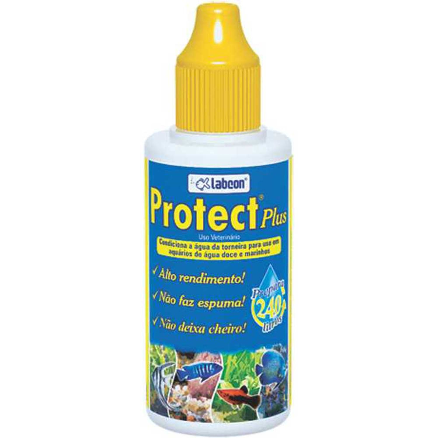 neutralizador de cloro protect plus labcon 30 ml
