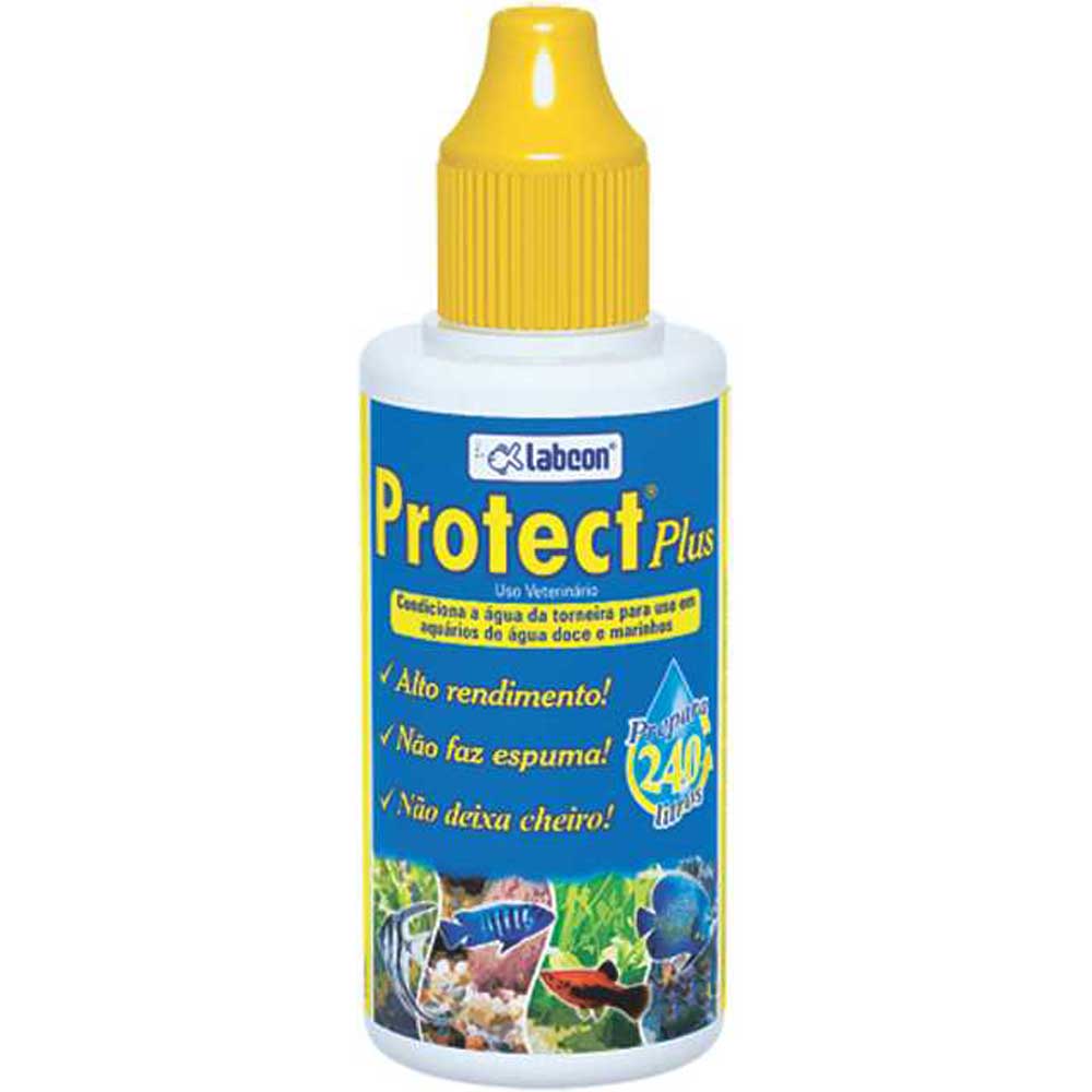 Neutralizador de Cloro Protect Plus Labcon