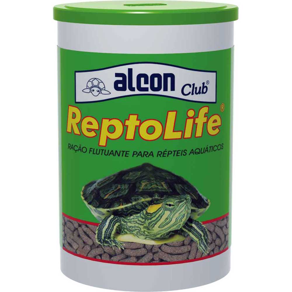 Ração para Répteis Reptolife Alcon